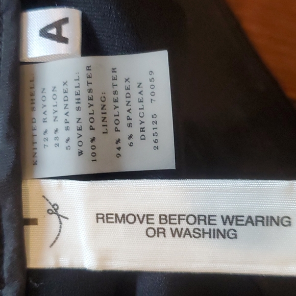 Ann Taylor Skirt - Picture 7 of 11